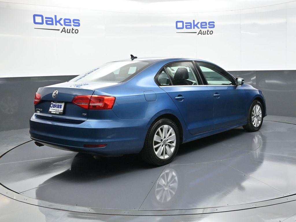 used 2015 Volkswagen Jetta car, priced at $9,500