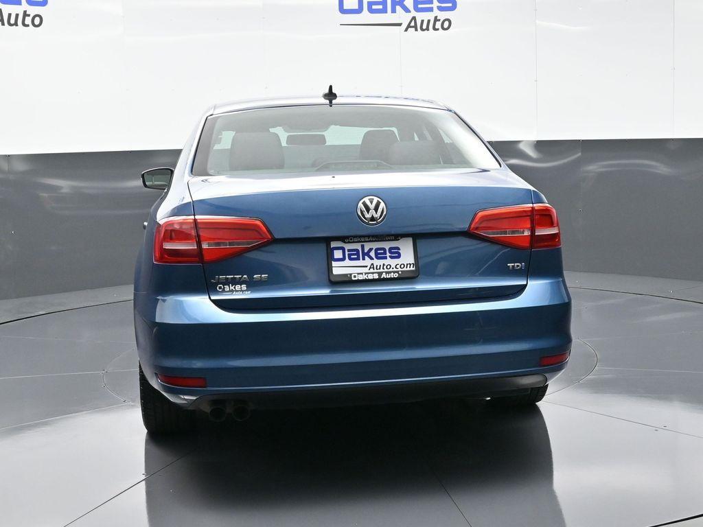 used 2015 Volkswagen Jetta car, priced at $9,500