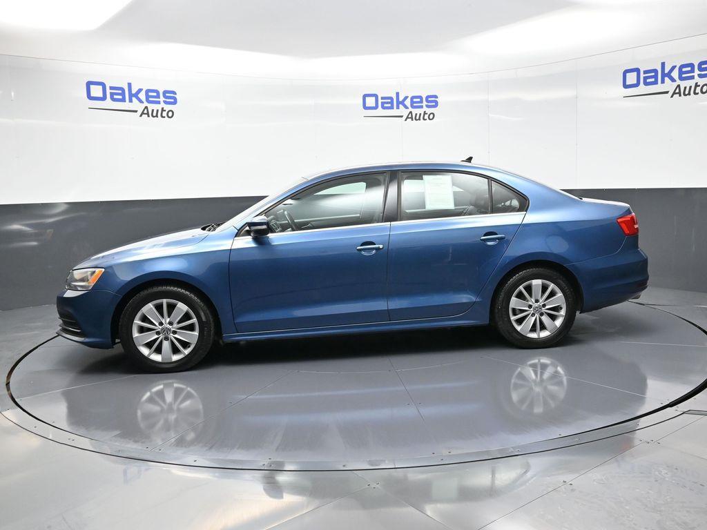 used 2015 Volkswagen Jetta car, priced at $9,500