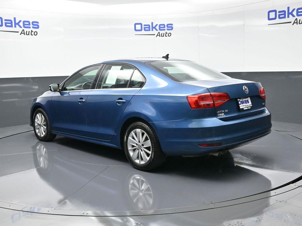 used 2015 Volkswagen Jetta car, priced at $9,500