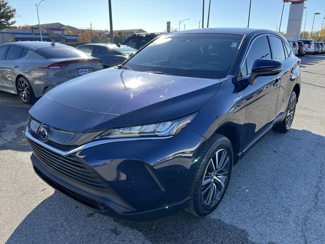 used 2021 Toyota Venza car, priced at $30,000