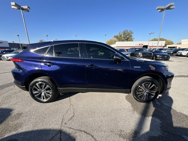 used 2021 Toyota Venza car, priced at $30,000