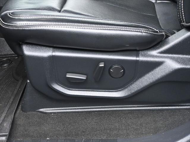 used 2019 Ford F-150 car, priced at $33,500