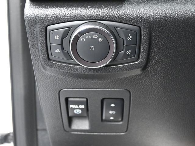 used 2019 Ford F-150 car, priced at $33,500