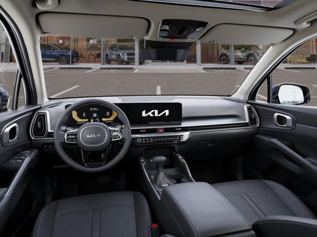 new 2024 Kia Sorento car, priced at $35,235