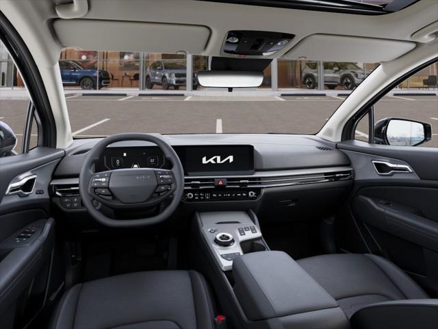 new 2026 Kia Sportage Hybrid car, priced at $38,485