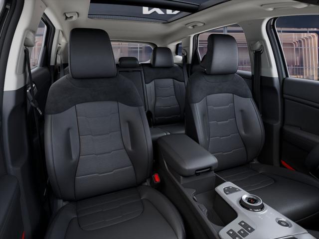 new 2026 Kia Sportage Hybrid car, priced at $38,485