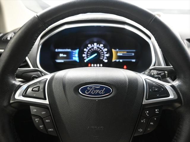 used 2015 Ford Edge car, priced at $11,500
