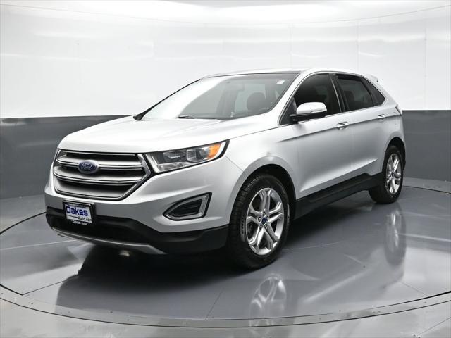 used 2015 Ford Edge car, priced at $11,500