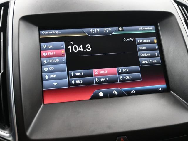 used 2015 Ford Edge car, priced at $11,500