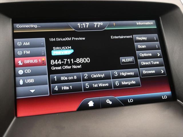 used 2015 Ford Edge car, priced at $11,500