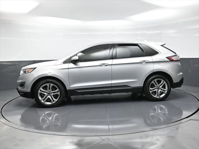 used 2015 Ford Edge car, priced at $11,500