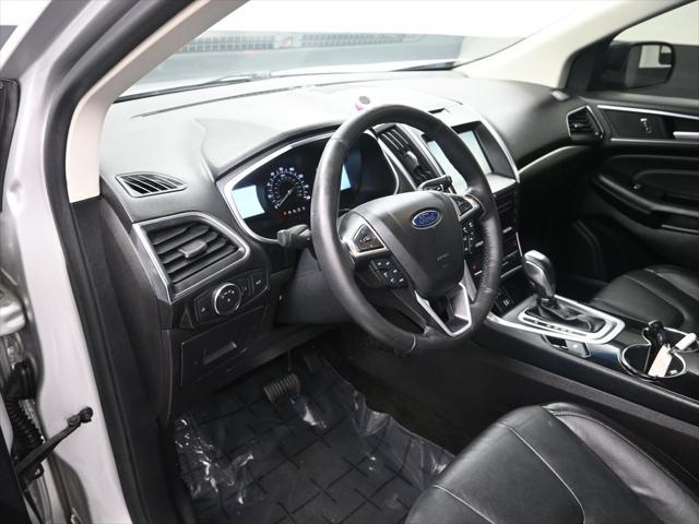 used 2015 Ford Edge car, priced at $11,500
