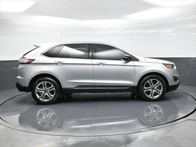 used 2015 Ford Edge car, priced at $11,500