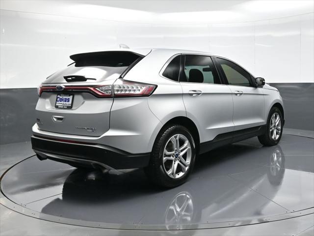 used 2015 Ford Edge car, priced at $11,500