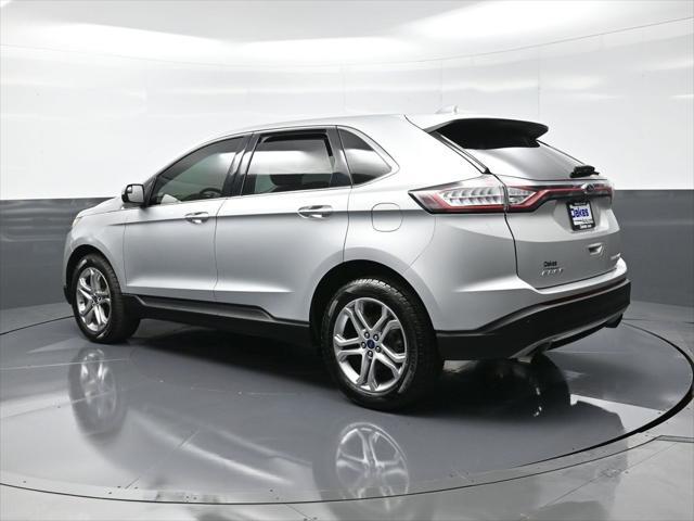 used 2015 Ford Edge car, priced at $11,500