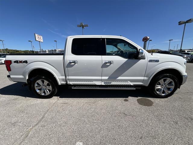 used 2020 Ford F-150 car, priced at $29,500