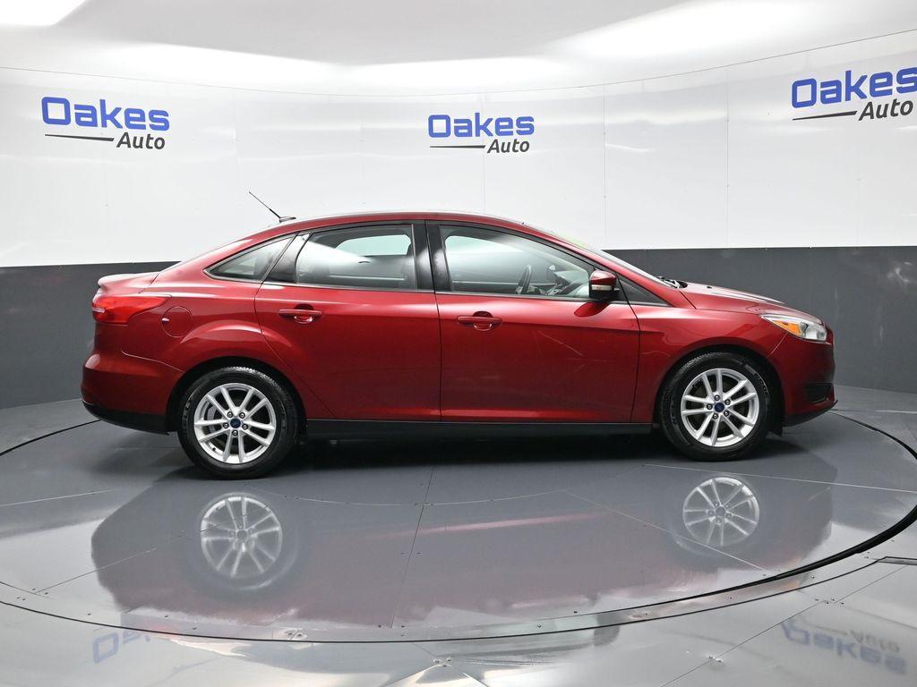used 2017 Ford Focus car, priced at $6,500