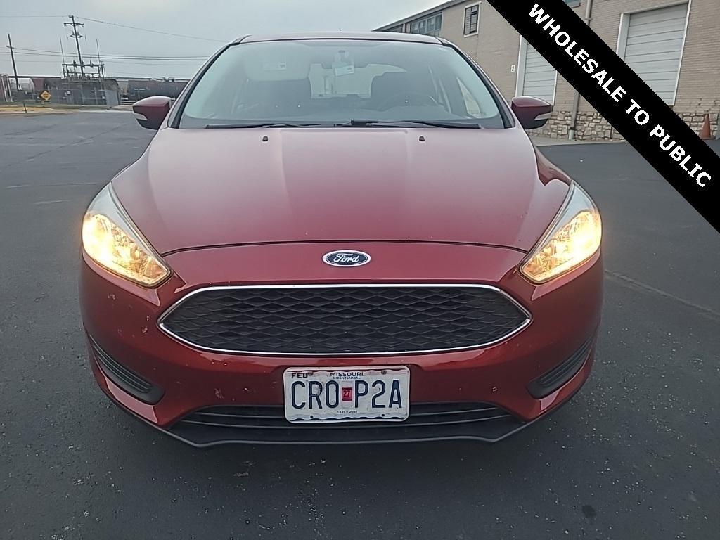 used 2017 Ford Focus car, priced at $6,500