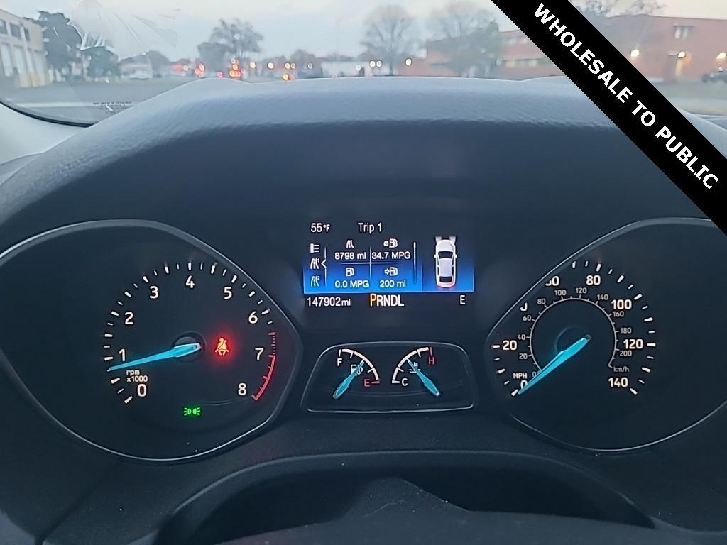 used 2017 Ford Focus car, priced at $6,500