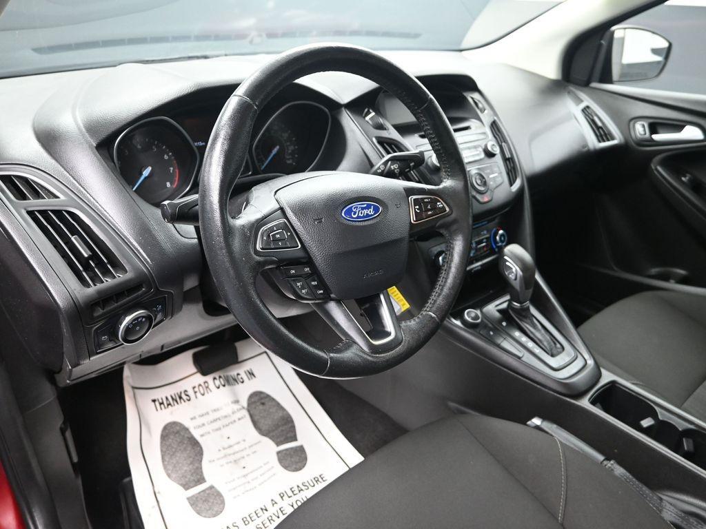 used 2017 Ford Focus car, priced at $6,500
