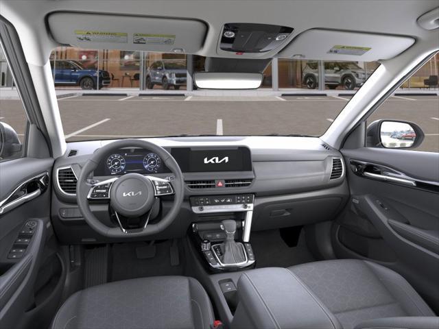 new 2026 Kia Seltos car, priced at $29,475