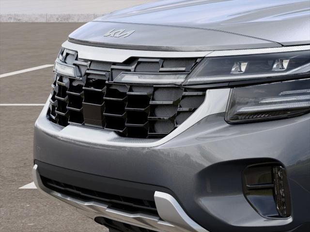 new 2026 Kia Seltos car, priced at $29,475