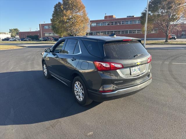 used 2019 Chevrolet Equinox car, priced at $16,000