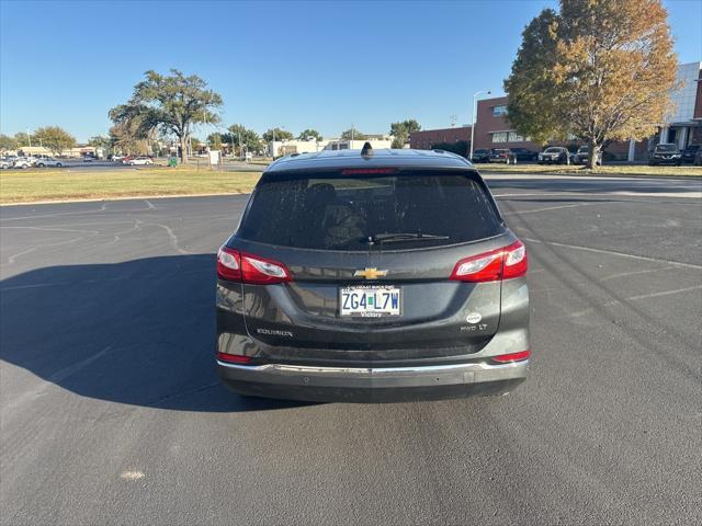 used 2019 Chevrolet Equinox car, priced at $16,000