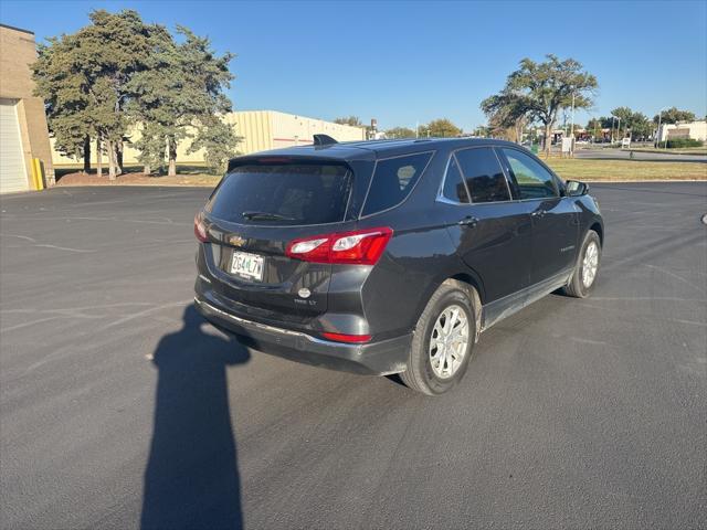 used 2019 Chevrolet Equinox car, priced at $16,000