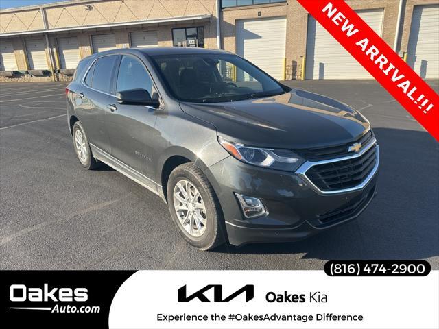 used 2019 Chevrolet Equinox car, priced at $16,000