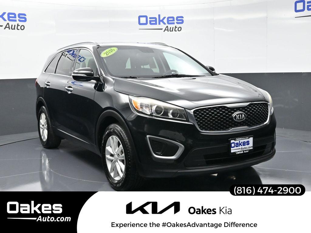 used 2016 Kia Sorento car, priced at $9,500