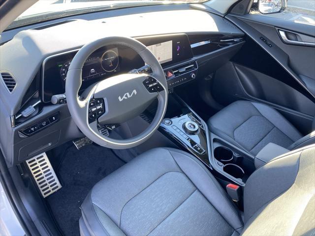 new 2024 Kia Niro EV car, priced at $41,965
