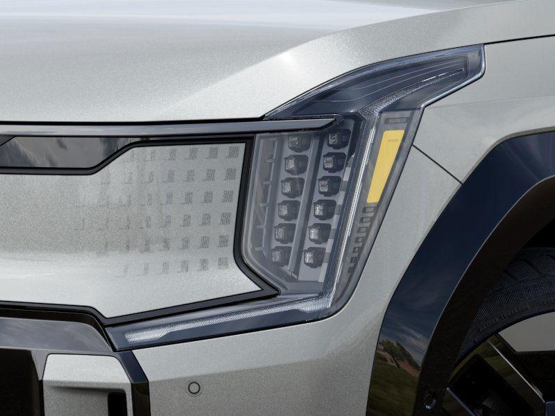 new 2026 Kia EV9 car, priced at $57,534
