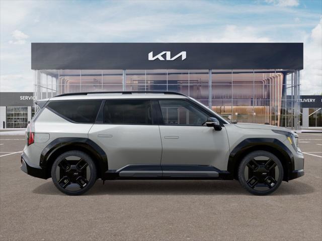 new 2026 Kia EV9 car, priced at $66,005