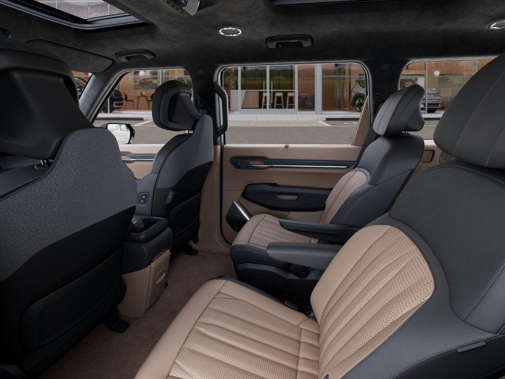 new 2026 Kia EV9 car, priced at $57,534