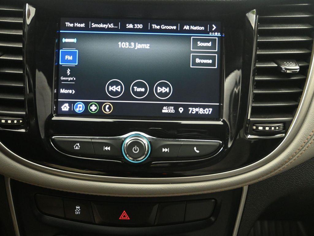 used 2020 Chevrolet Trax car, priced at $15,000