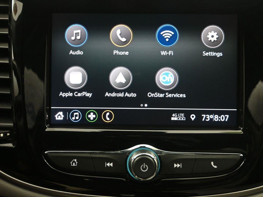 used 2020 Chevrolet Trax car, priced at $15,000