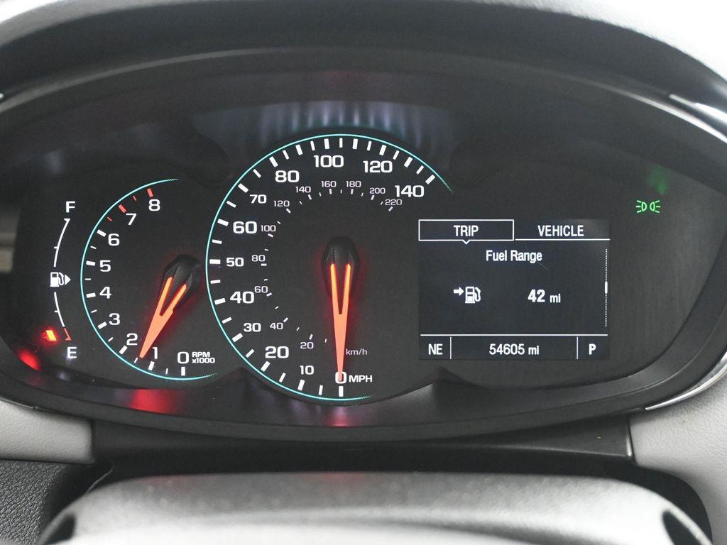 used 2020 Chevrolet Trax car, priced at $15,000