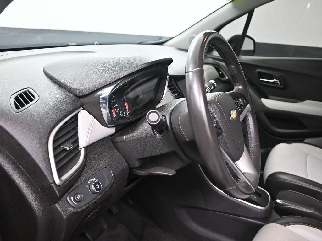 used 2020 Chevrolet Trax car, priced at $15,000