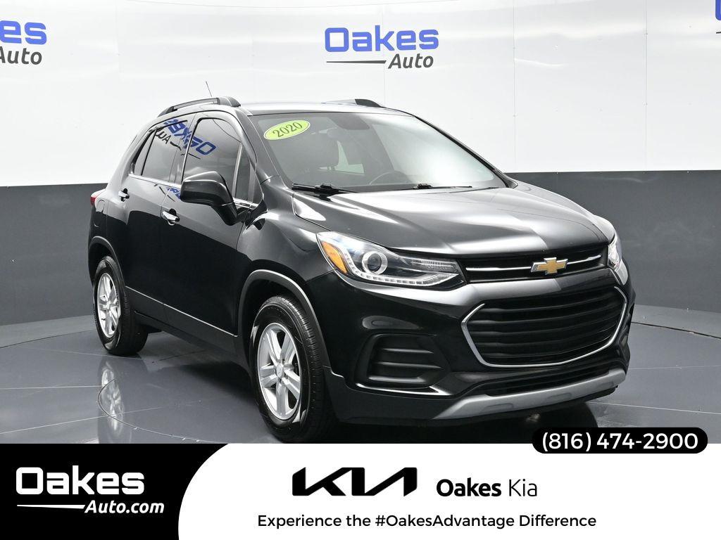 used 2020 Chevrolet Trax car, priced at $15,000