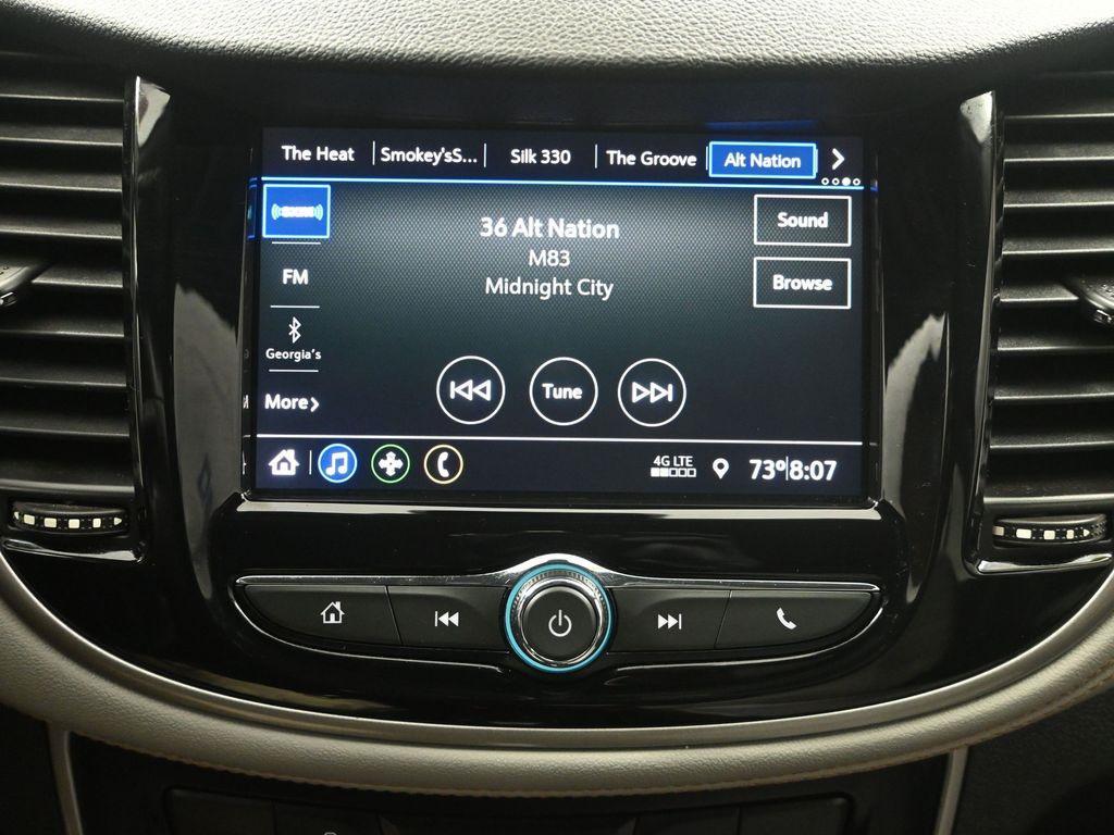 used 2020 Chevrolet Trax car, priced at $15,000