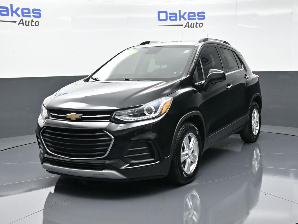 used 2020 Chevrolet Trax car, priced at $15,000