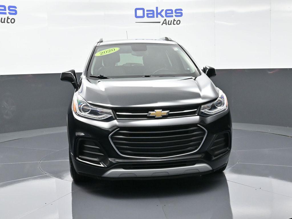 used 2020 Chevrolet Trax car, priced at $15,000