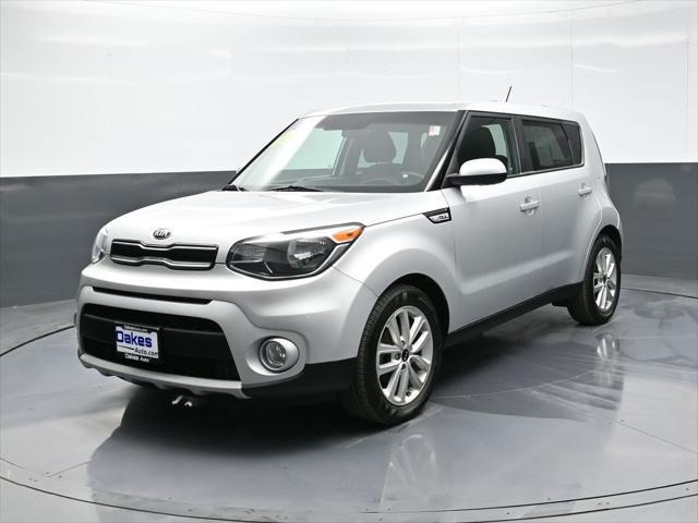 used 2019 Kia Soul car, priced at $11,000