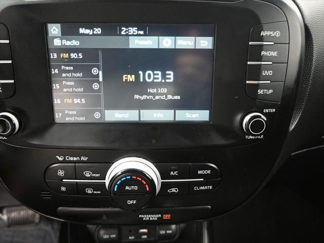 used 2019 Kia Soul car, priced at $11,000