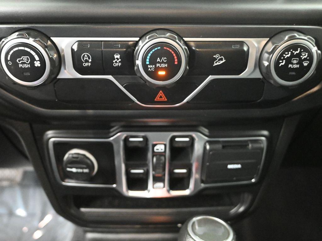 used 2020 Jeep Wrangler Unlimited car, priced at $26,000