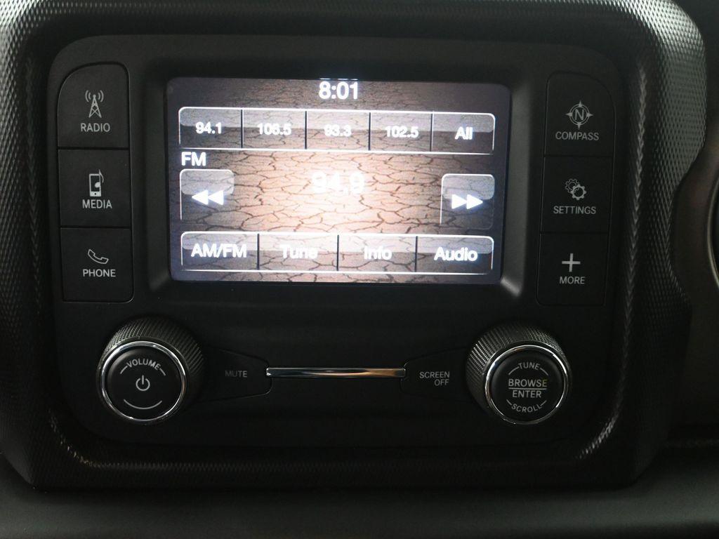 used 2020 Jeep Wrangler Unlimited car, priced at $26,000