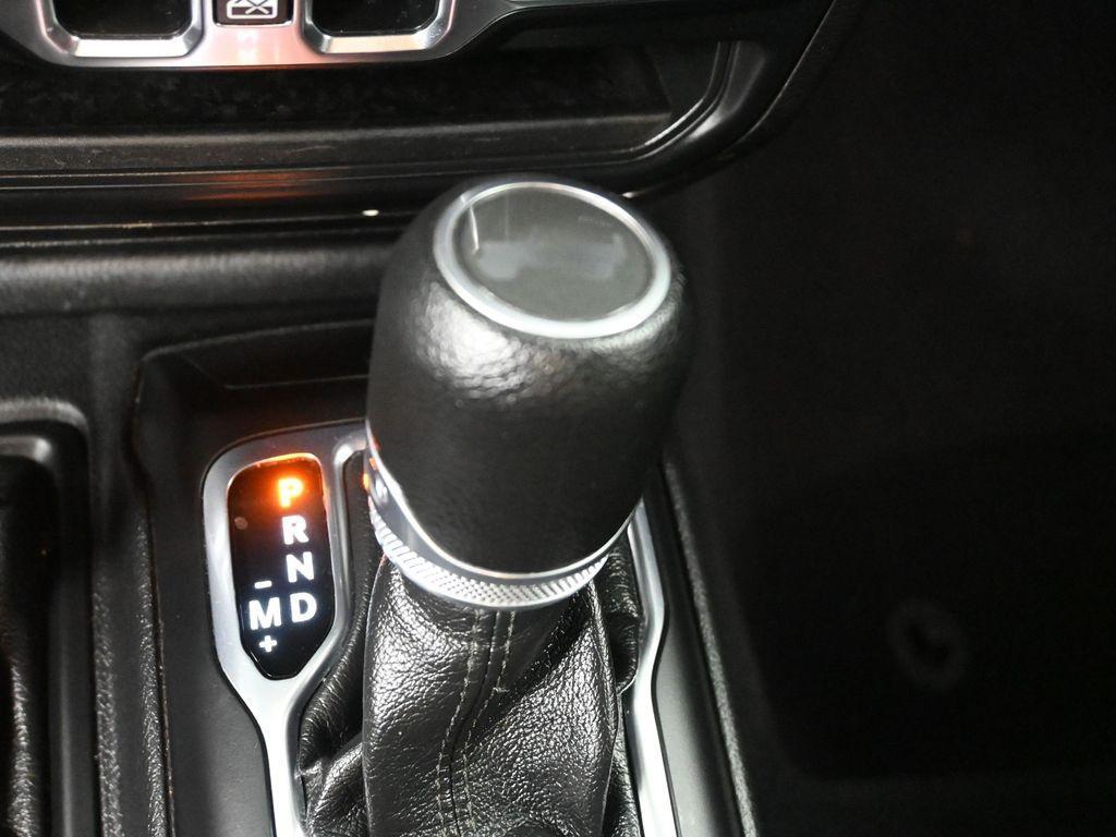 used 2020 Jeep Wrangler Unlimited car, priced at $26,000