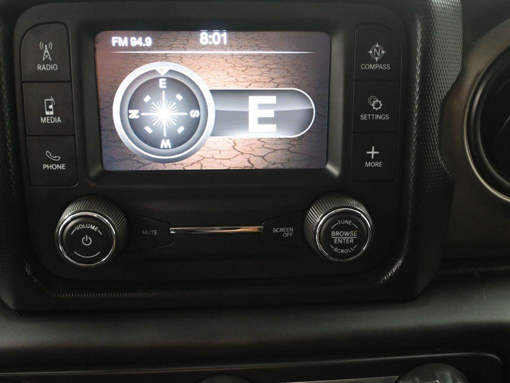 used 2020 Jeep Wrangler Unlimited car, priced at $26,000